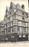 CPA Angers La Maison d'Adam 