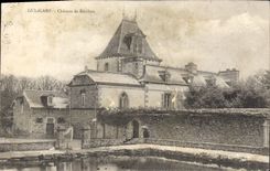 CPA Guingamp Chateau de Keribau 