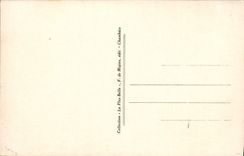 CPA Descente du Col de I'Iseran sur Val d'Isere 