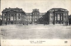 CPA Lille La Prefecture 