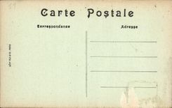 CPA Dunkerque Ensemble de l"Hotel de Ville