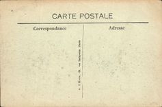 CPA Songeons Oise Le Chateau