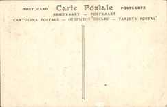 CPA Musee Conde Chantilly Ecole Francaise Bonnat Portrait du General Henri d'Orleans Due d'Aumale 