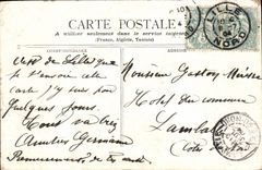 CPA Lille Porte de Paris