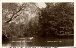 CPA Christchurch Park Ipswich 