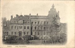 CPA Dax Les Thermes 