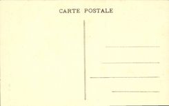 CPA St Malo Interieur du Grand Hotel de France et de Chateaubriand La Maison ou est ne Chateaubriand