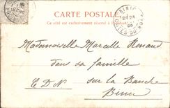 CPA Guerande La tour Ste Anne