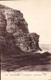 CPA Cap Frehel Les Rochers 