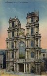 CPA Rennes La Cathedrale 