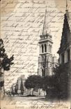 CPA Parame L'Eglise 