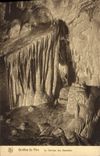 CPA Grottes de Han Le Tonneau des Danaides 