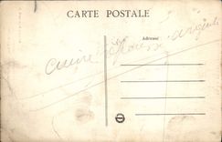 CPA Palais de Fontainebleu La Marchande d'Amours D'apres le tableau original de Vien 1719 1809 