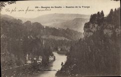 CPA Bassin du Doubs Bassins de la Vierge 