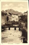 CPA Bains les Bains Le Bagnerot 