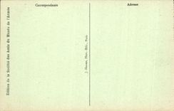 CPA Paris Hotel des Invalides Les Portes de Bronze par Marneuf Fondues avec les canons pris a Auster