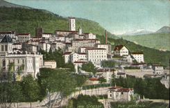 CPA Grasse Vue generale 