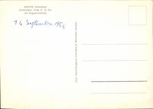 CPA Aachen Domschatz Latharkreuz Ende d 10 Jhs mit Augustuskameo