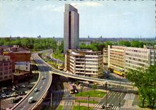 CPA Dusseldorf Hochstrabe Thyssenhaus 