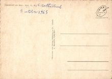 CPA Frankfurt AM Main Dom 