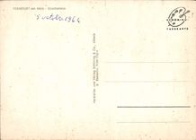 CPA Frankfurt AM Main Goethehaus