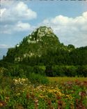 CPA Burg Hochosterwitz Karnten Austria 