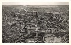 CPA Panorama von Wien 