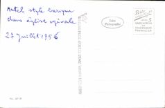 CPA Kirche zu St Michael Wen Hochaltar 