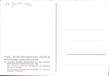 CPA Wien Kunsthistorisches Museum Weltliche Schatzkammer 