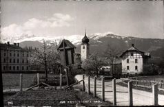 CPA Aus Westerndorf Tirol 