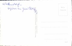 CPA Aus Westerndorf Tirol 