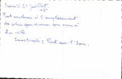 CPA Innsbruck Innbrocke 