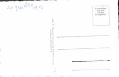 CPA Innsbruck mit Nordkette Tirol 