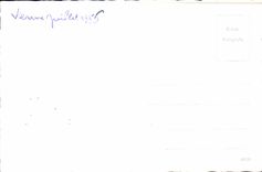 CPA Wiener Burgtheater wiedereroffnet 1955 