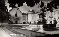 CPA Innsbruck Rennweg 