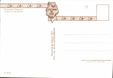 CPA Boulangerie Paysanne La Pain au feu de bais 