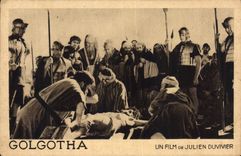 CPA Golgotha Un film de Julien Duvivier 