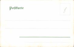 CPA Wenn die Schlachttrompeten blajen flich'n im feld jogar dle haien Militaria