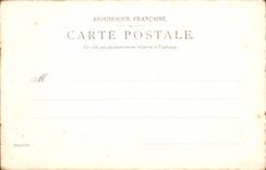 CPA Hotel de Ville et Eglise St Gervais Paris 