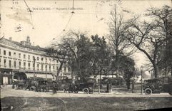 CPA Toulouse Square Lafayette 