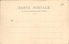 CPA Caen Atelier de menuiserie de l'Ecole Not male 