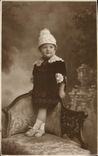 CARTE PHOTO Enfant