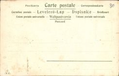 CPA Fantaisie Fleurs