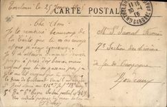 CPA Toulouse Quai de Tounis 