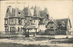 CPA Lion sur Mer Villas 