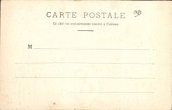 CPA Lion sur Mer Les Villas 