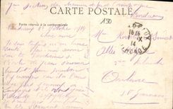 CPA Bordeaux La Grosse Cloche 