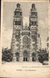 CPA Tours La Cathedrale 