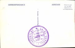 CPA La Route du Tourmalet 