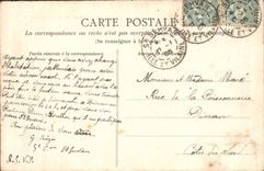 CPA Saint Servan La Tour Solidor 